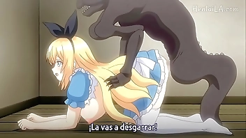 Alice episode 1 sub Español