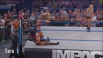 Miss Tessmacher Asstastic Montage!