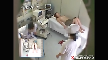 レディースクリニック検診隠し撮り No.6 24歳家事手伝いのイチカさん