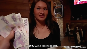 CzechStreets - St. Nicholas orgy