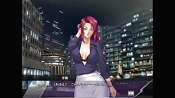 対魔忍アサギゼロ　朧１