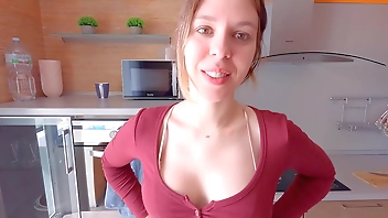 Stepmother Sometimes Allows Herself to Relax With Her Stepson