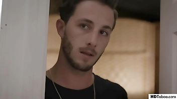 Stepmom and blonde girl tricked into a taboo affair - Sarah Vandella,Lucas Frost,Emma Hix