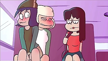 Incident Sex On Bus // Cartoon Uncensored