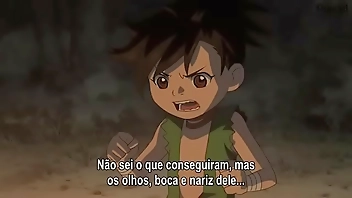 Dororo episódio 3 Legendado pt-Br
