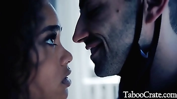 Ebony Wife Cheats On Covid Positive Husband With Delivery Man