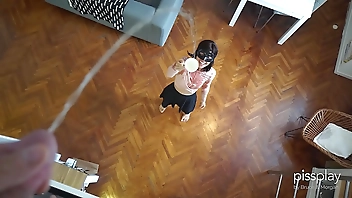 Piss and Cum Explosion! - 2019 Trailer Bruce and Morgan