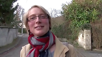 Gorgeous busty blonde hardly and deeply sodomized