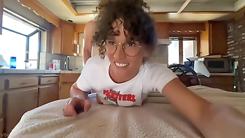 Stepmom Does Something She Never Thought She Would