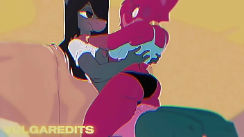 “BRAND NEW BITCH” - Tabuley Animation Tribute (PMV)