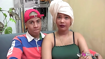 Dude, sell me your girlfriend 'cause I wanna fill her... WITH MY CUM!