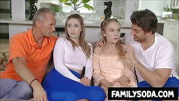 No party unless they suck stepdad cocks