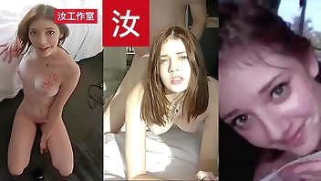 Lean Anderson aka Blaire Ivory Taste Her First Asian Cock part 2 - BananaFever