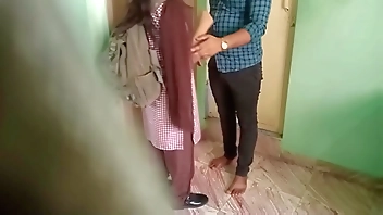 Indian College students MMS