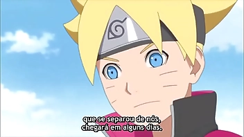Boruto cap.129 legenda em português