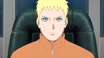 Boruto cap.128 Legenda em português