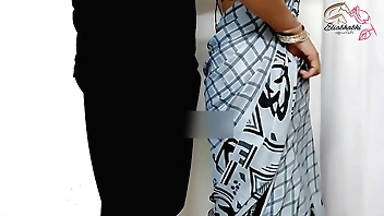 पति के दफ्तर जाते ही देवर से चुदवाया !