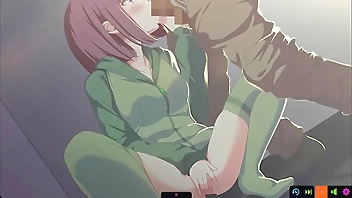 Masturbating with a blowjob - magikami