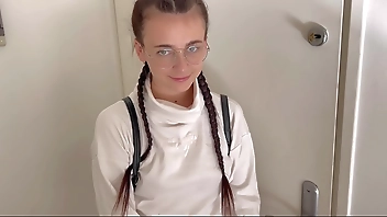 teacher fucks me in the ass