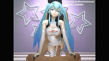 Miku Hatsune vs The Man 6
