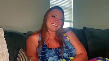 Horny Hotwife Gets Creampied By BBC and Takes It Home For Hubby To Clean