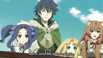 Tate no Yuusha episódio 24 portugues