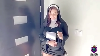 Naughty Nun