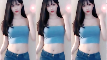 Gái Trung Quốc nhảy phai màu