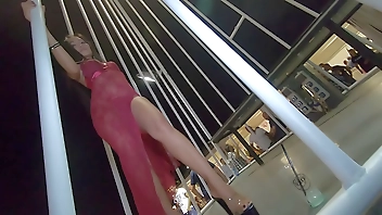 ANDY CASANOVA - Suzie Q Dance Performance