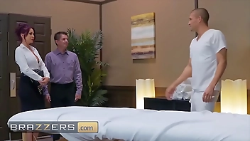 Real Wife Stories - (Monique Alexander, Xander Corvus) - Spa For Horny Housewives - Brazzers