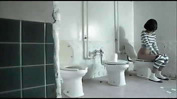 Mahjong Stripping Prison J-Movie (2018)