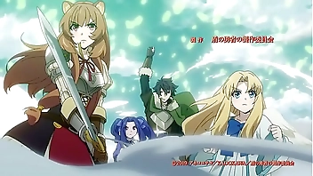 Tate no Yuusha episódio 23 portugues