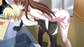 Aki Sorã - In a Dreãm 1 [Hentai Uncensored]