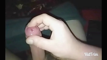 Rafael Sanchez POV Premature Solo Handjob Cum Compilation cz.3
