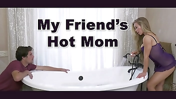 BANGBROS - Nicole Aniston Seduces Her 's Friend Tyler Nixon