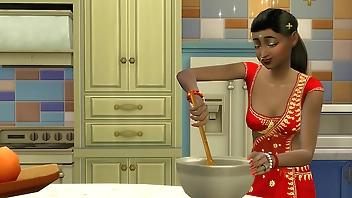 भारतीय माँ पहली बार अपने दो बेटों को चोदती है, भले ही वे दो लड़कों के समलैंगिक होने की बात कहते हों