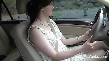 Yanks Savannah Drives & Cums