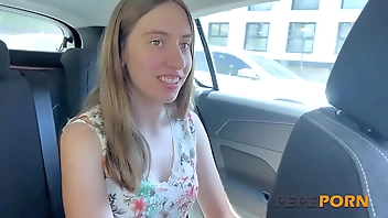 Carolina Lorca is back! Hairy pussy and as innocent as ever