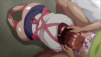 Big Boobs MILF Get Fucked With Stranger Guy At First Date // HENTAI