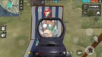 Estaban jugando y terminan haciendo el delicioso