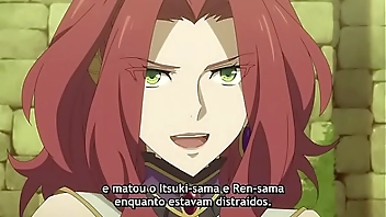 tate no yuusha episódio 18 portugues