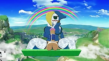 Super Smash Bros Stages