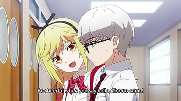 Shuumãtsu no Hãrém 3 (Uncensored Hentai)