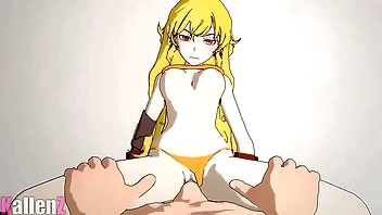 「Sunny Little Dragon」by Kallenz [RWBY SFM Porn] ~LOOP~