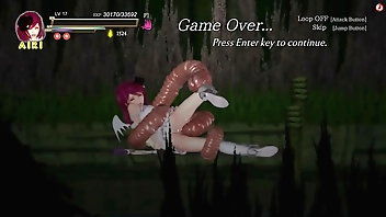 A1 / Guilty Hell - Enemies 51-53/54