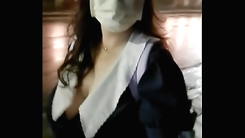 Took a walk after dinner, released myself and enjoy the peaceful evening