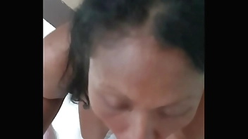Filipina Milf Swallows