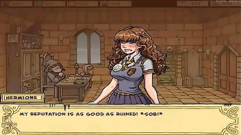 Akabur's Witch Trainer Full Playthrough Part 23