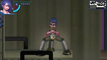 Future Fragments [ Hentai game PornPlay selected by the fans ] Ep.3 rough futuristic BDSM fuck machine