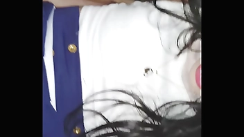 मैं अपनी 18 वर्षीय भतीजी को एक अच्छा गुदा मैथुन देने और सह के साथ उसकी स्वादिष्ट गांड भरने के लिए बाधित करता हूं